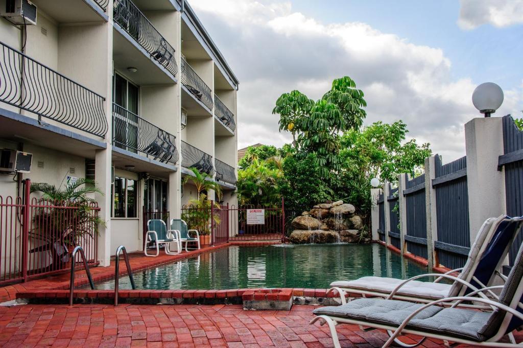 Cairns Holiday Lodge Εξωτερικό φωτογραφία
