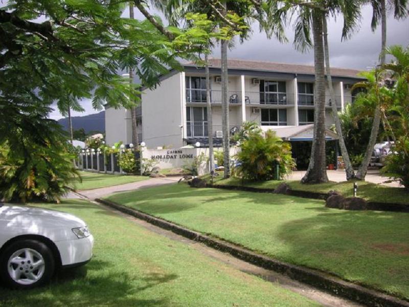 Cairns Holiday Lodge Εξωτερικό φωτογραφία