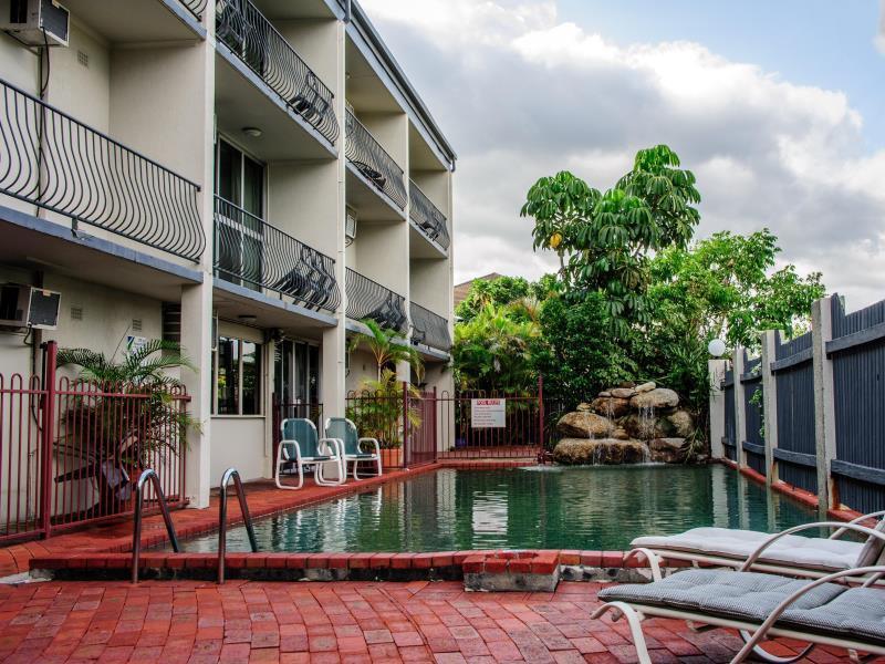 Cairns Holiday Lodge Εξωτερικό φωτογραφία