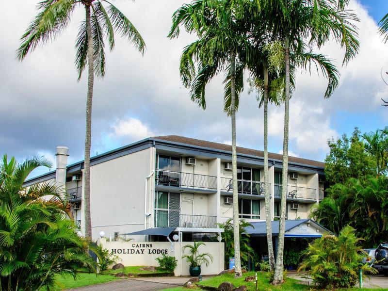 Cairns Holiday Lodge Εξωτερικό φωτογραφία