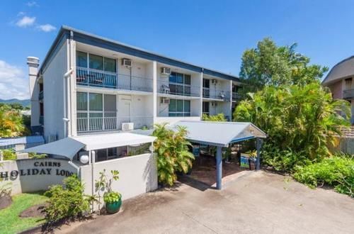 Cairns Holiday Lodge Εξωτερικό φωτογραφία