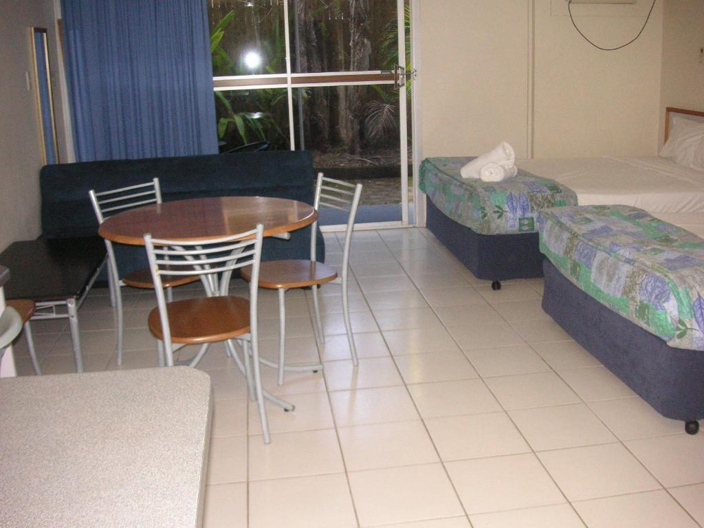 Cairns Holiday Lodge Εξωτερικό φωτογραφία