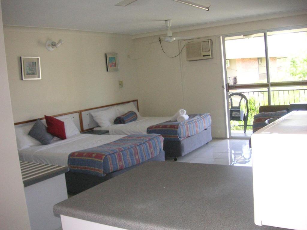 Cairns Holiday Lodge Εξωτερικό φωτογραφία
