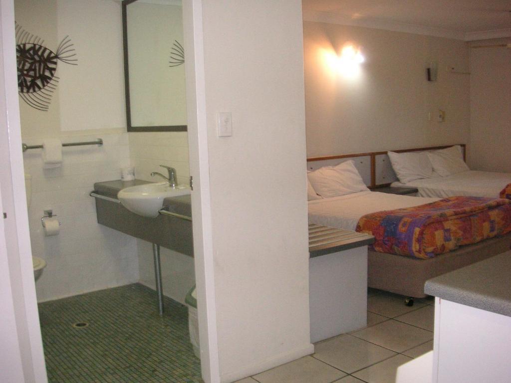 Cairns Holiday Lodge Δωμάτιο φωτογραφία