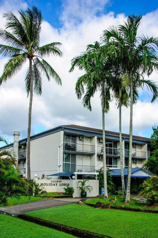 Cairns Holiday Lodge Εξωτερικό φωτογραφία